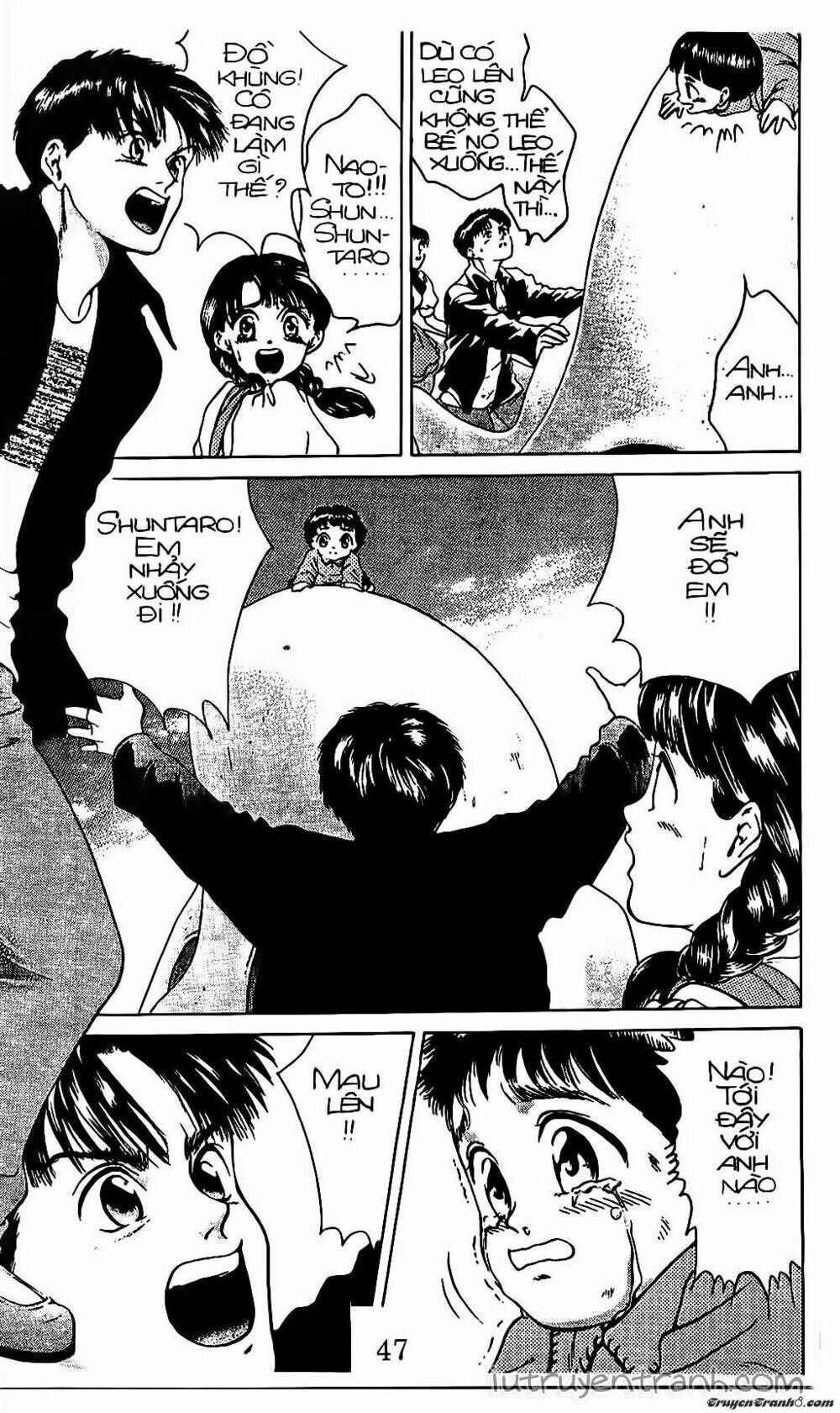 Mirano Nhà Tôi: Chapter 25