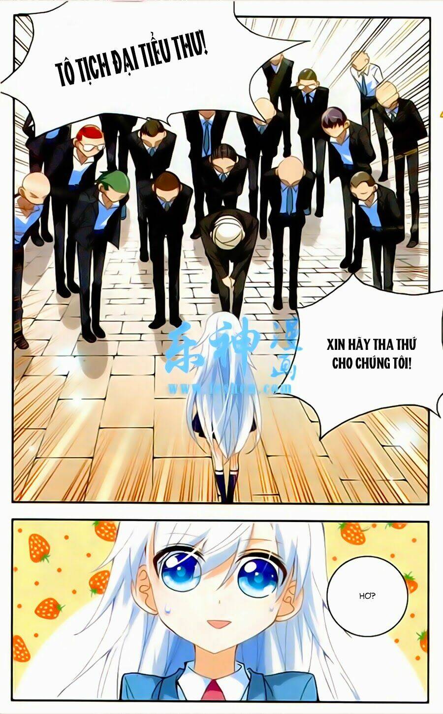 Tô Tịch Kỳ Quái: Chapter 10