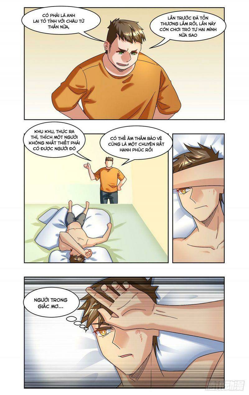 Ngăn Chặn Tận Thế: Chapter 61