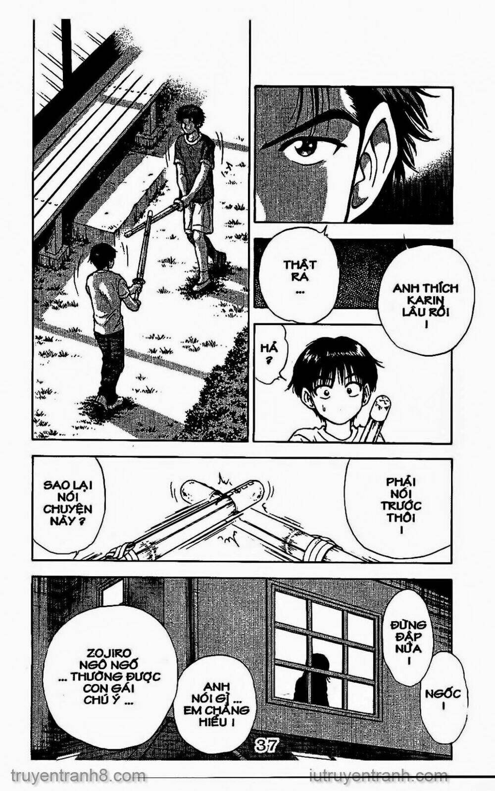 Saladdays: Chapter 146