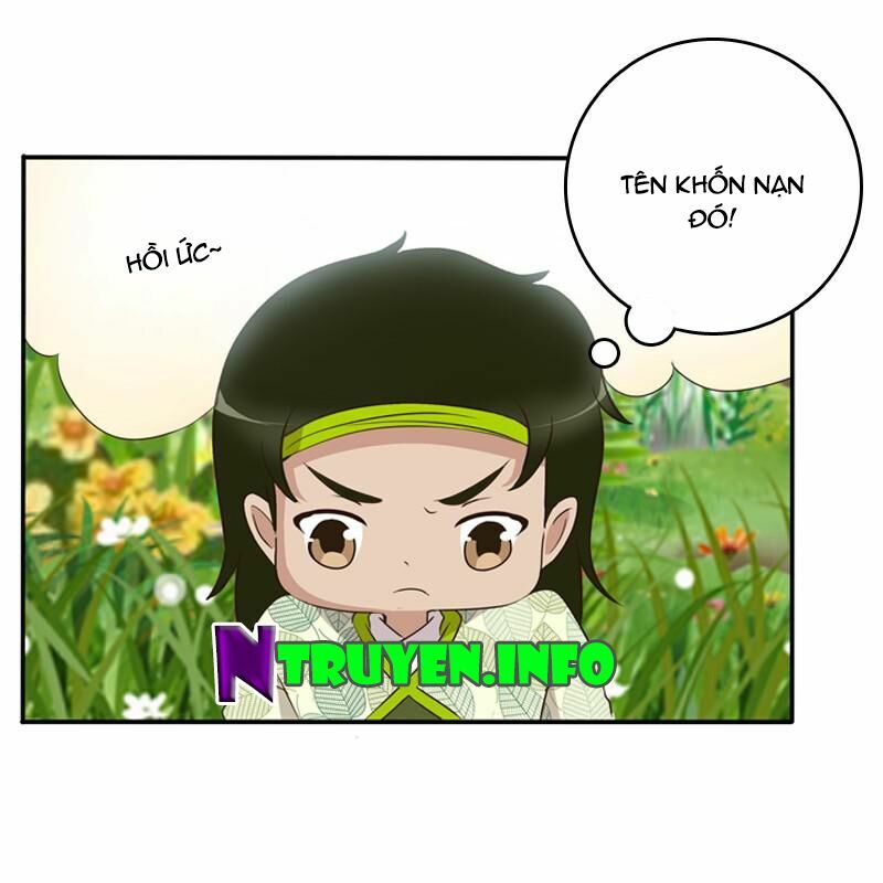 Thông Linh Phi: Chapter 91