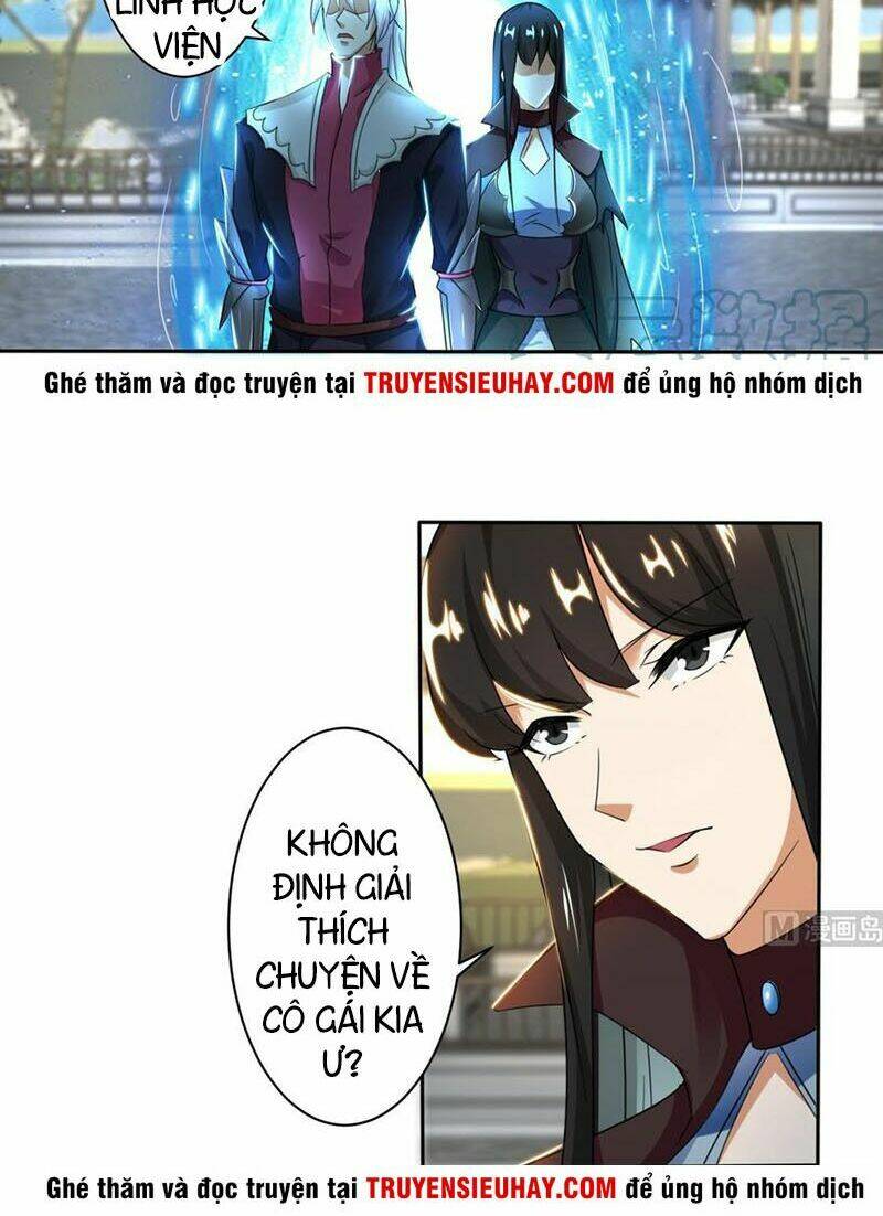 Tu Chân Giả Tại Dị Thế: Chapter 216