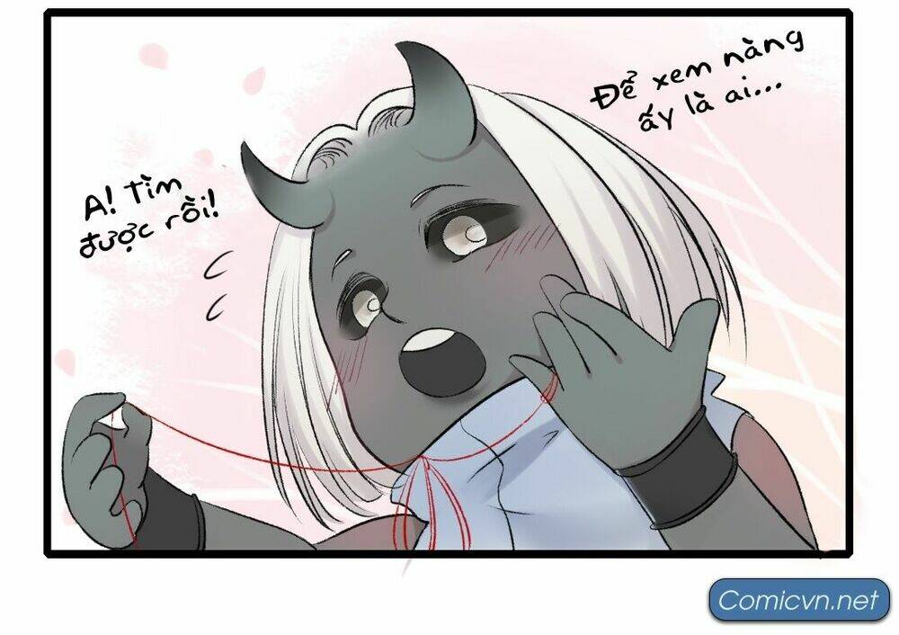 Mạnh Bà Truy Phu Ký: Chapter 8.5