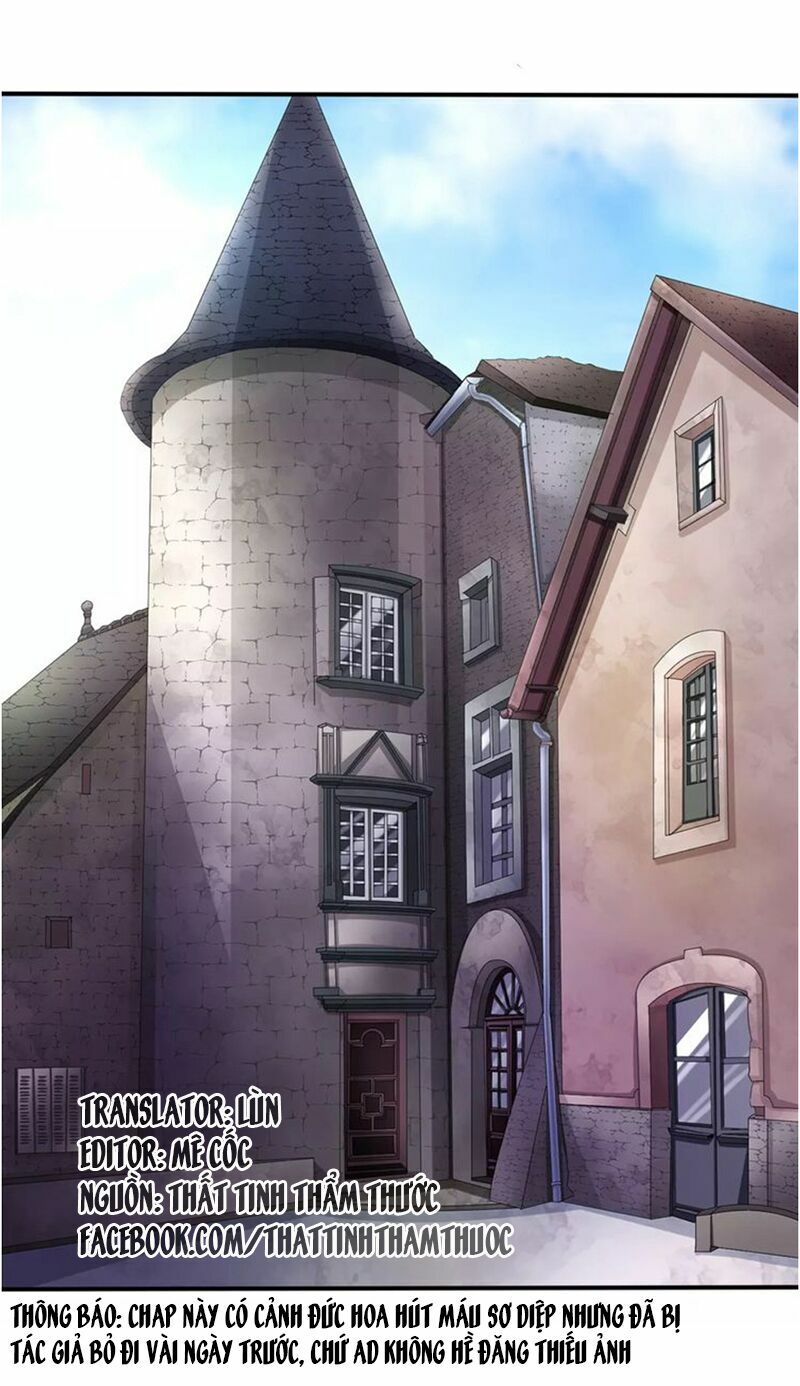 Một lời không hợp liền hút máu: Chapter 15