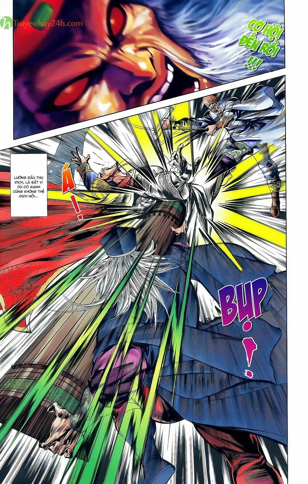 Thiên Tử Truyền Kỳ 2 - Tần Vương Doanh Chính: Chapter 40