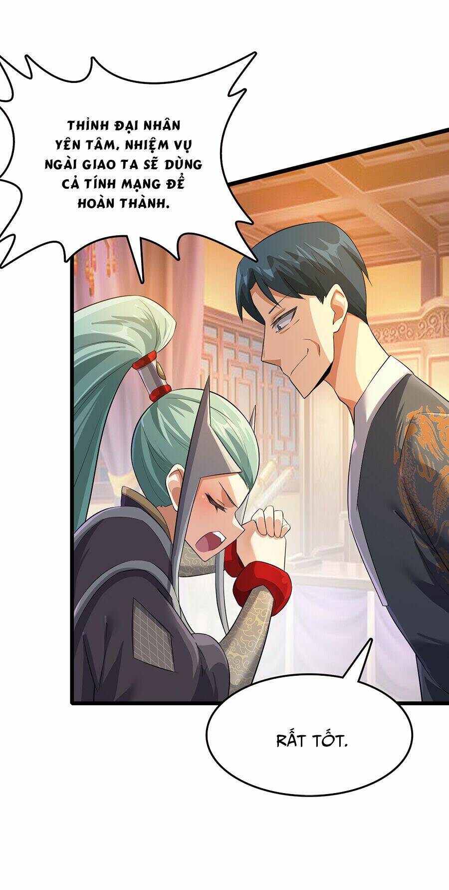 Đại Bảo Kiếm Của Tôi: Chapter 25