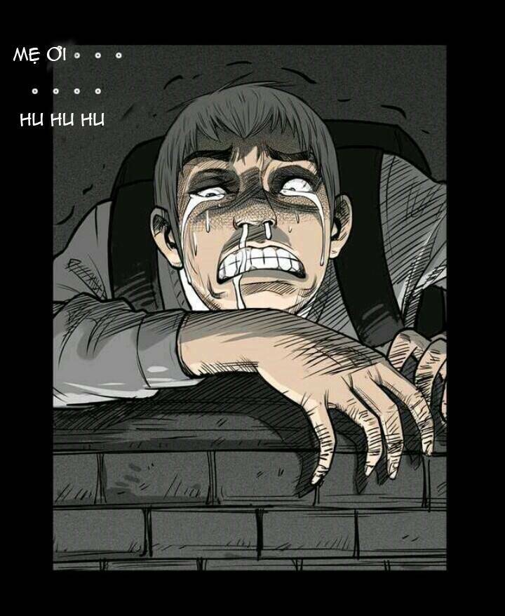 Những Câu Chuyện Kinh Dị Ở Trường Trung Học Tây Lăng: Chapter 5