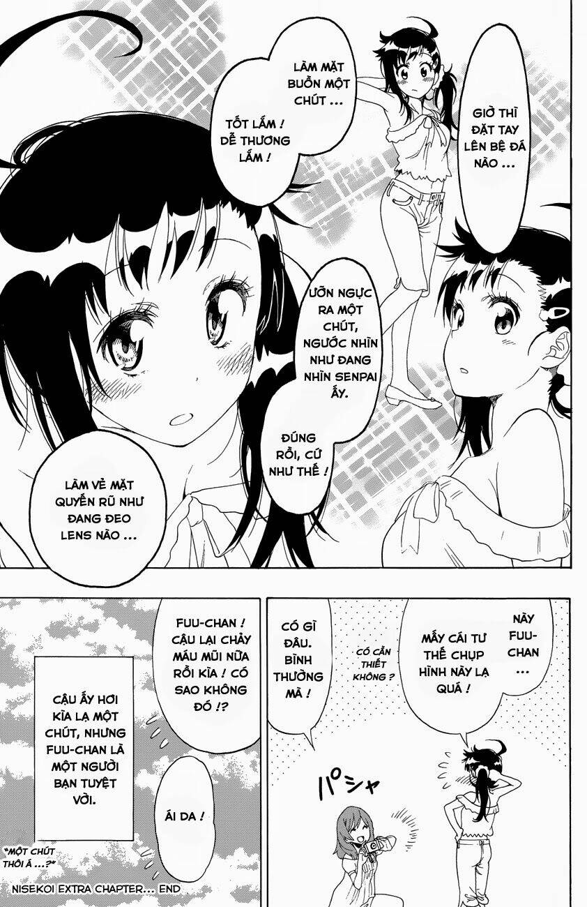 Tình Yêu Ngang Trái: Chapter 148.1