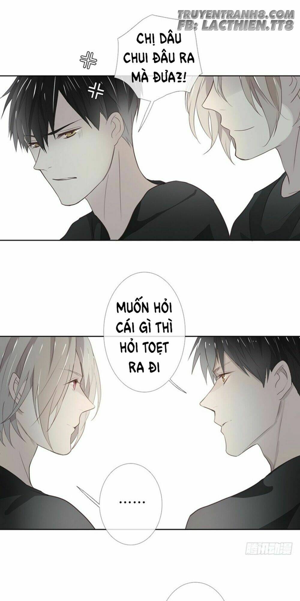 Thiếu Niên Rắc Rối: Chapter 20