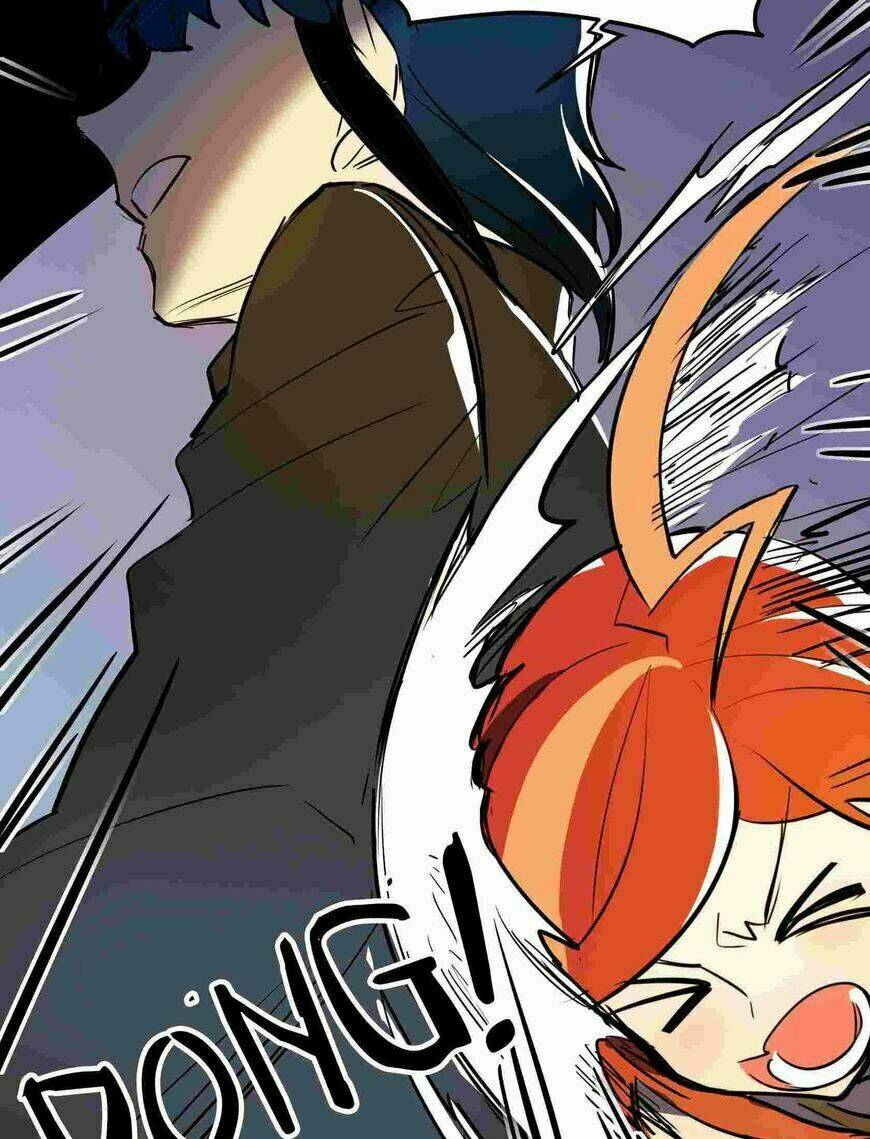 The Exploding Girl: Chapter 3