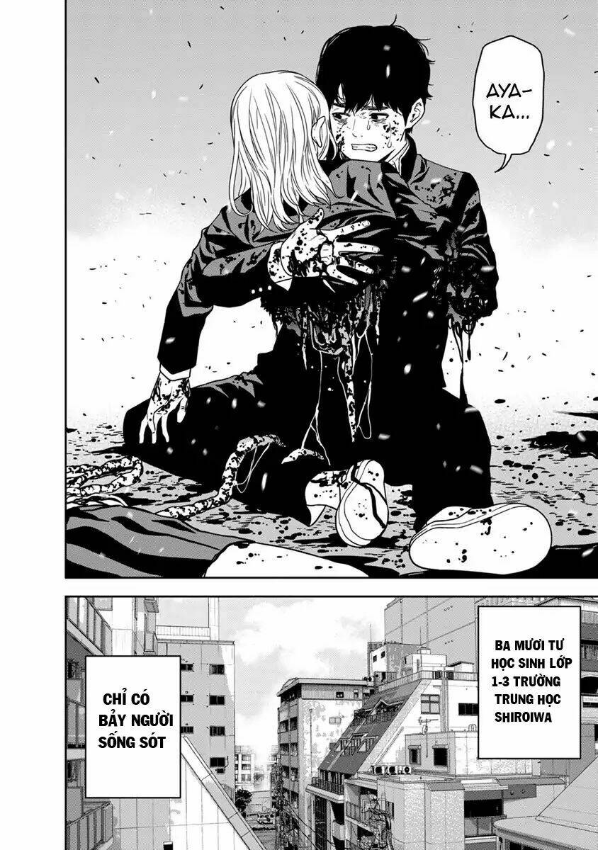 Cuồng Sát: Chapter 0