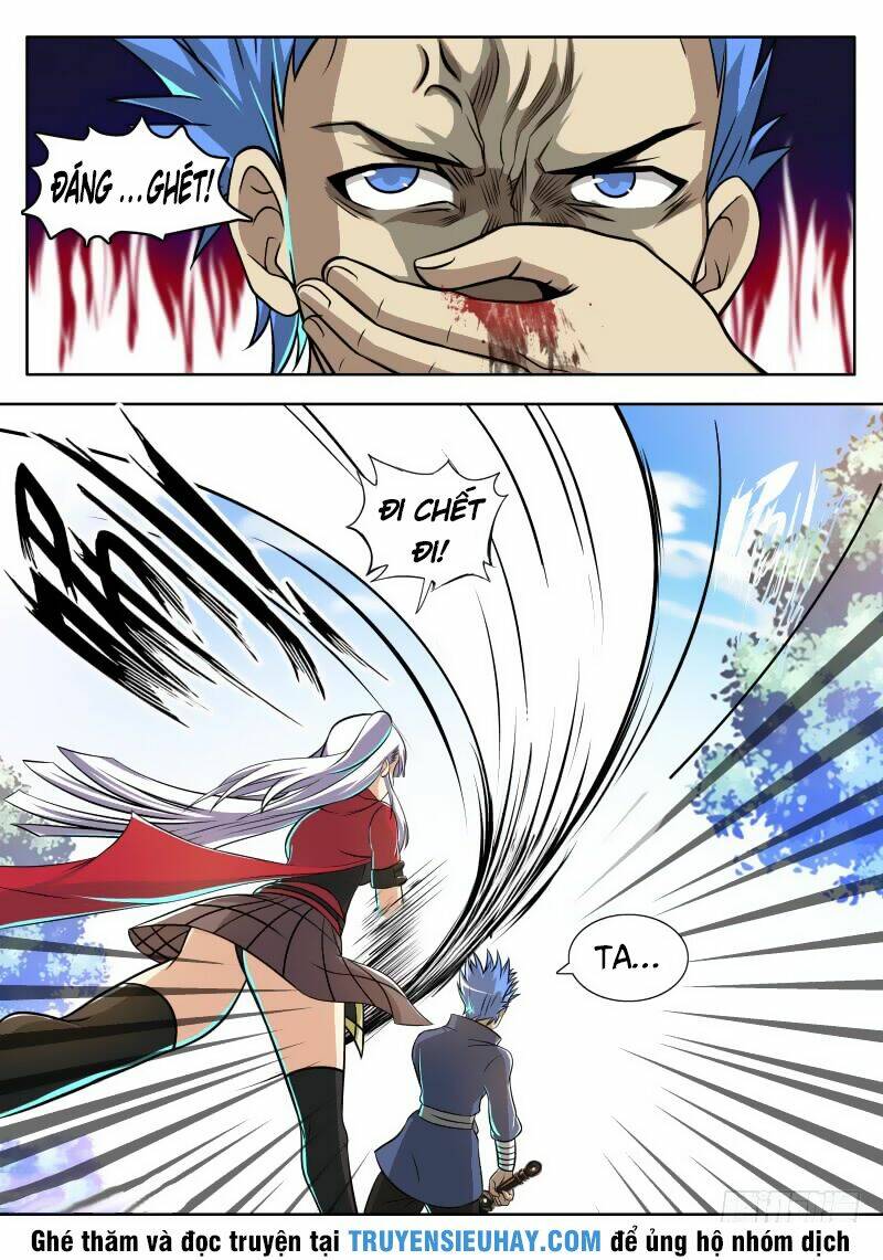 Sử Thượng Đệ Nhất Chưởng Môn: Chapter 80