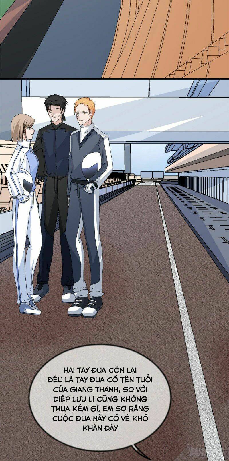 Siêu Cấp Nữ Thần Trọng Sinh: Chapter 16