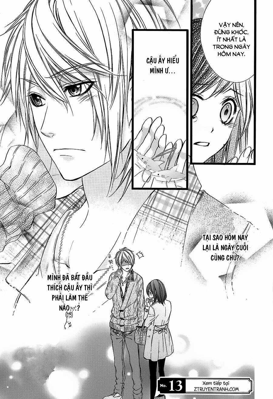 Kedamono Kareshi: Chapter 36