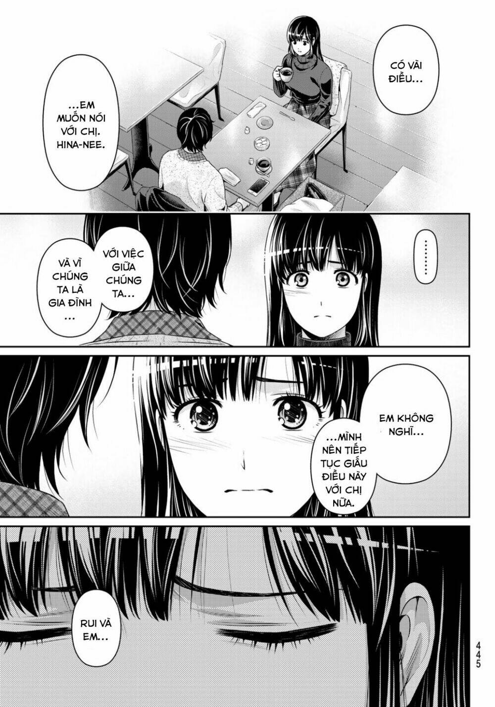 Bạn Gái Chung Nhà: Chapter 253