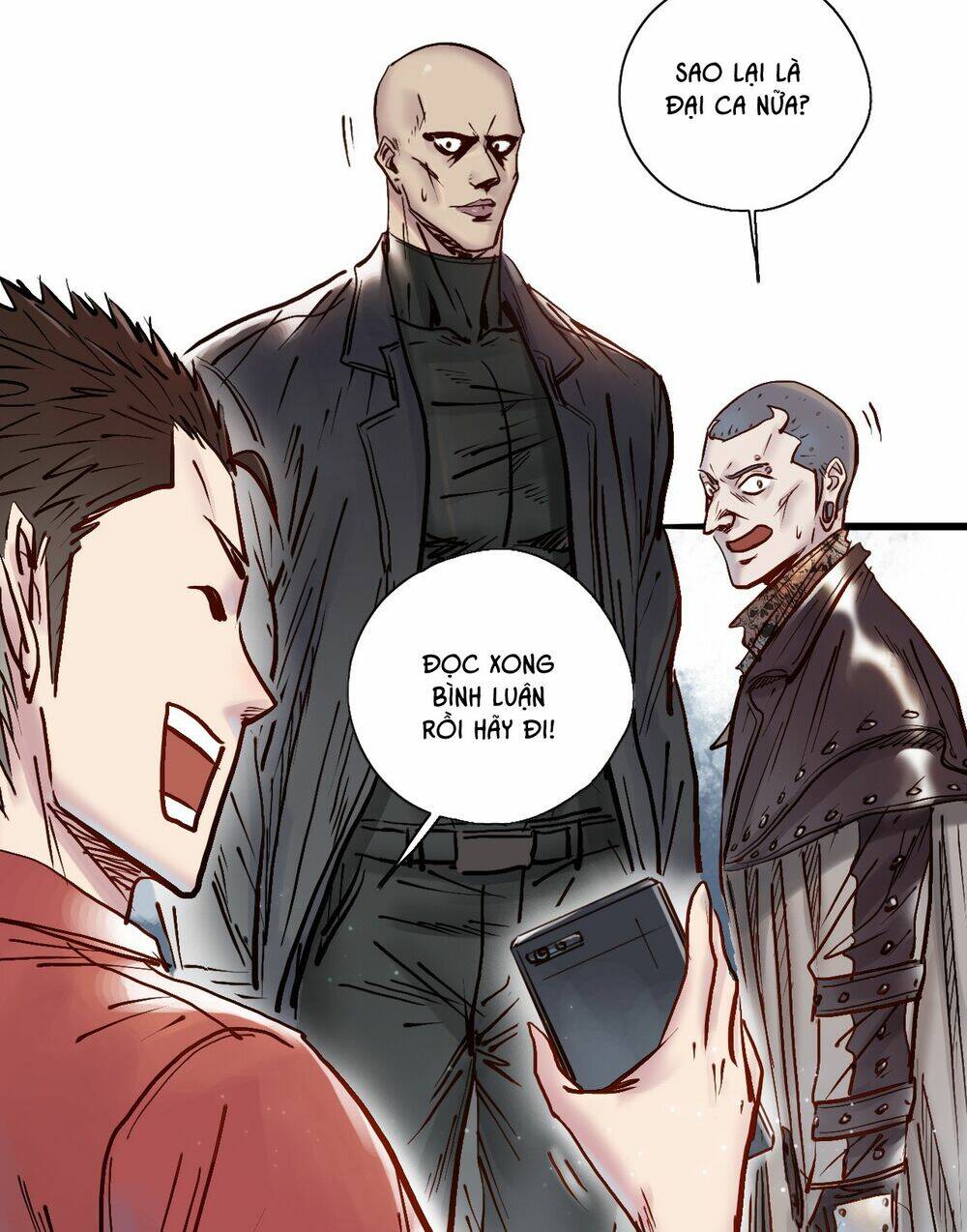 Thế Giới Xa Lạ: Chapter 14