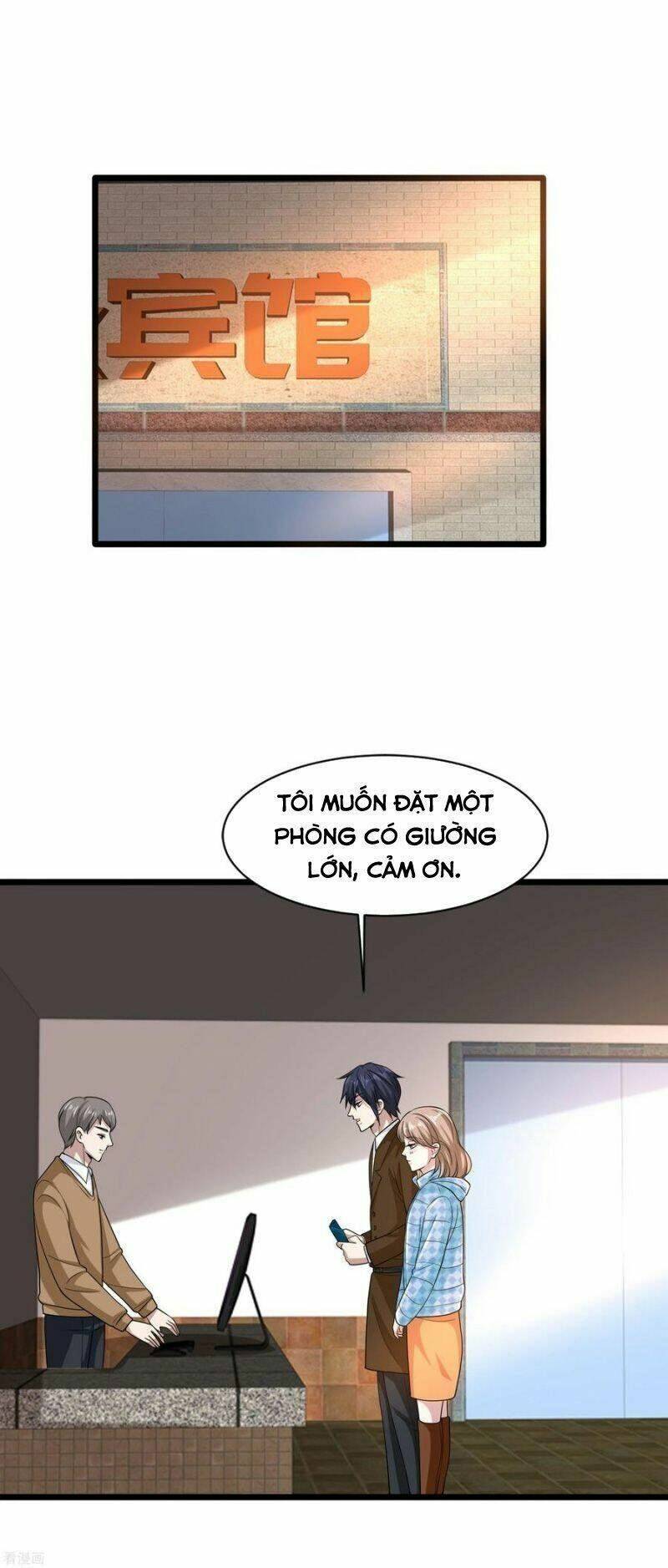 Đô Thị Tà Vương: Chapter 130
