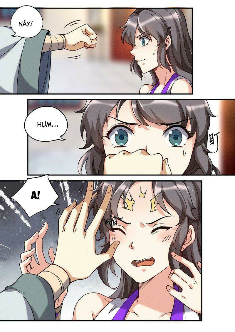 Phi Thăng Bắt Đầu Từ Việc Nuôi Một Tiên Tử: Chapter 52