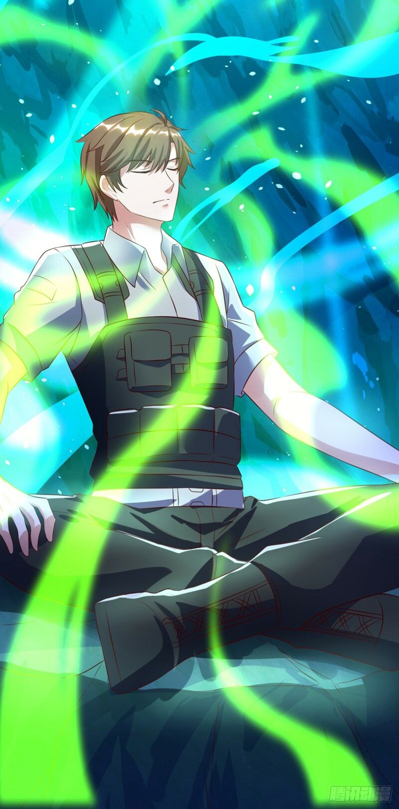 Thần Cấp Thấu Thị: Chapter 87