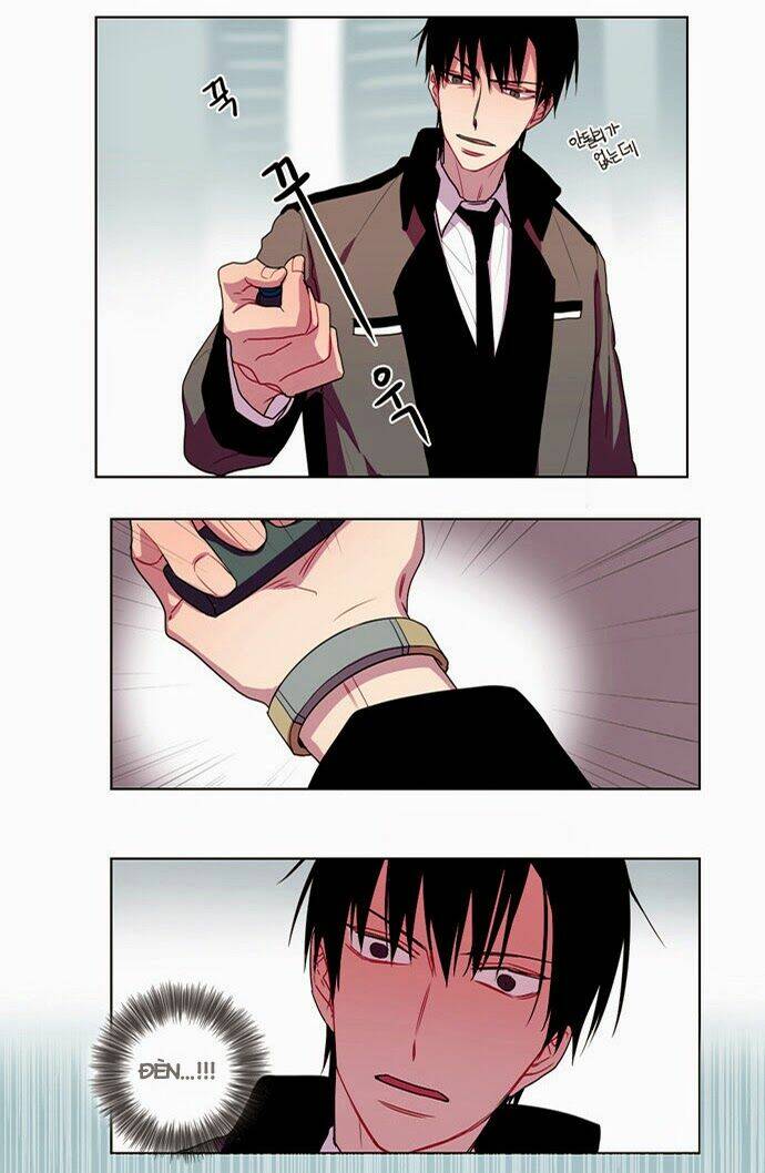 Người Dọn Dẹp Chiến Trường: Chapter 3