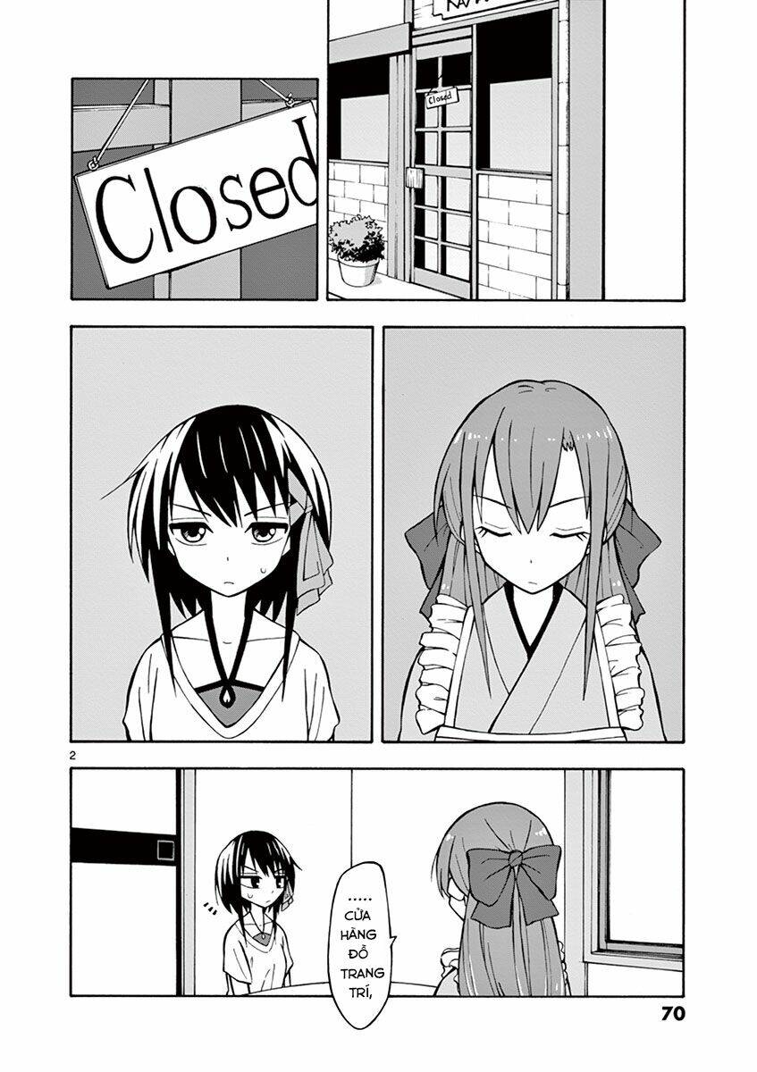 Ninja Shinobu-Chan No Junjou: Chapter 9