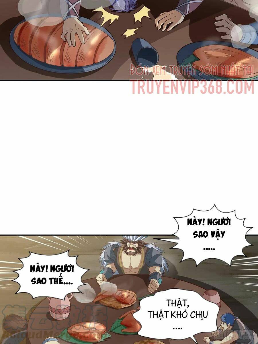 Người Nguyên Thủy Mạnh Nhất: Chapter 16