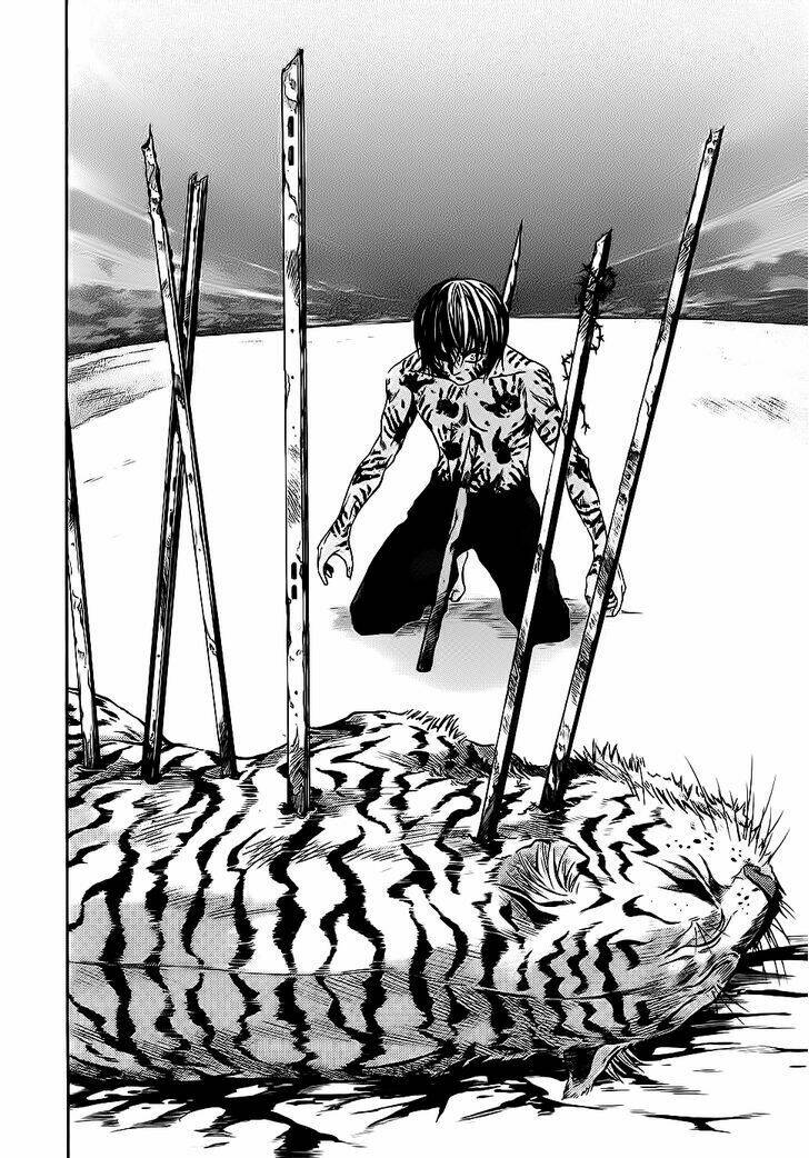 Otogi Matsuri: Chapter 43
