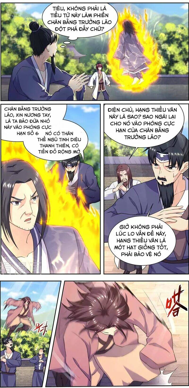 Ta Là Bá Vương: Chapter 59