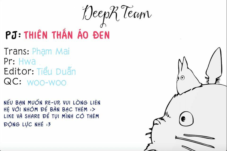 Thiên Thần Áo Đen: Chapter 2