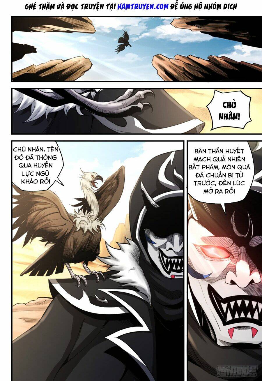 Trảm Yêu Thành Thần: Chapter 13