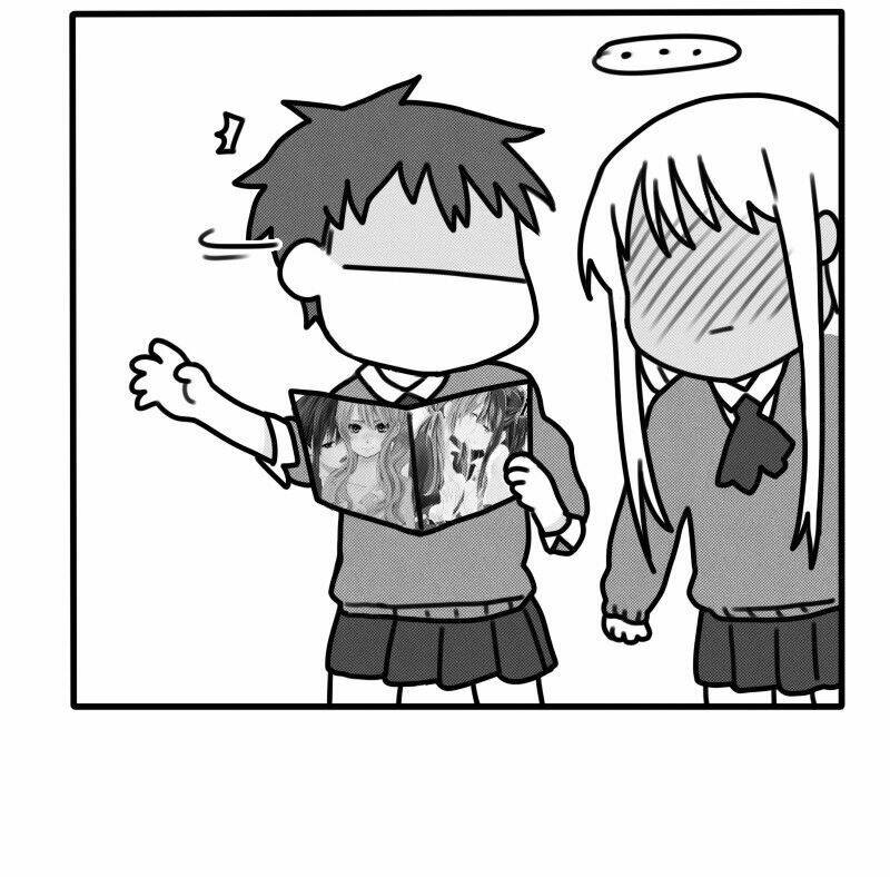 Not So Shoujo Love Story: Chapter 10.5