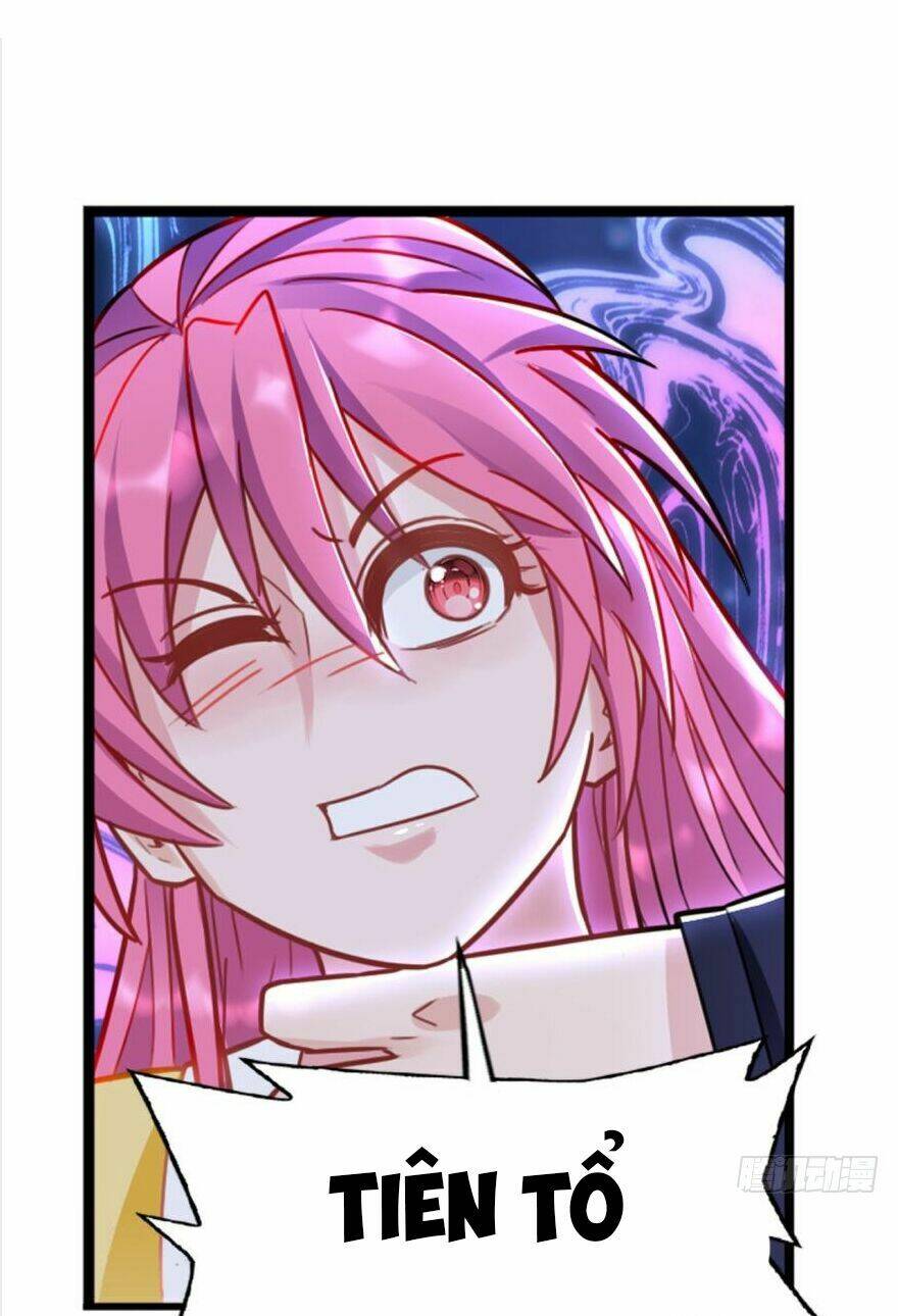 Lão Tổ Của Bạn Đang Online: Chapter 13