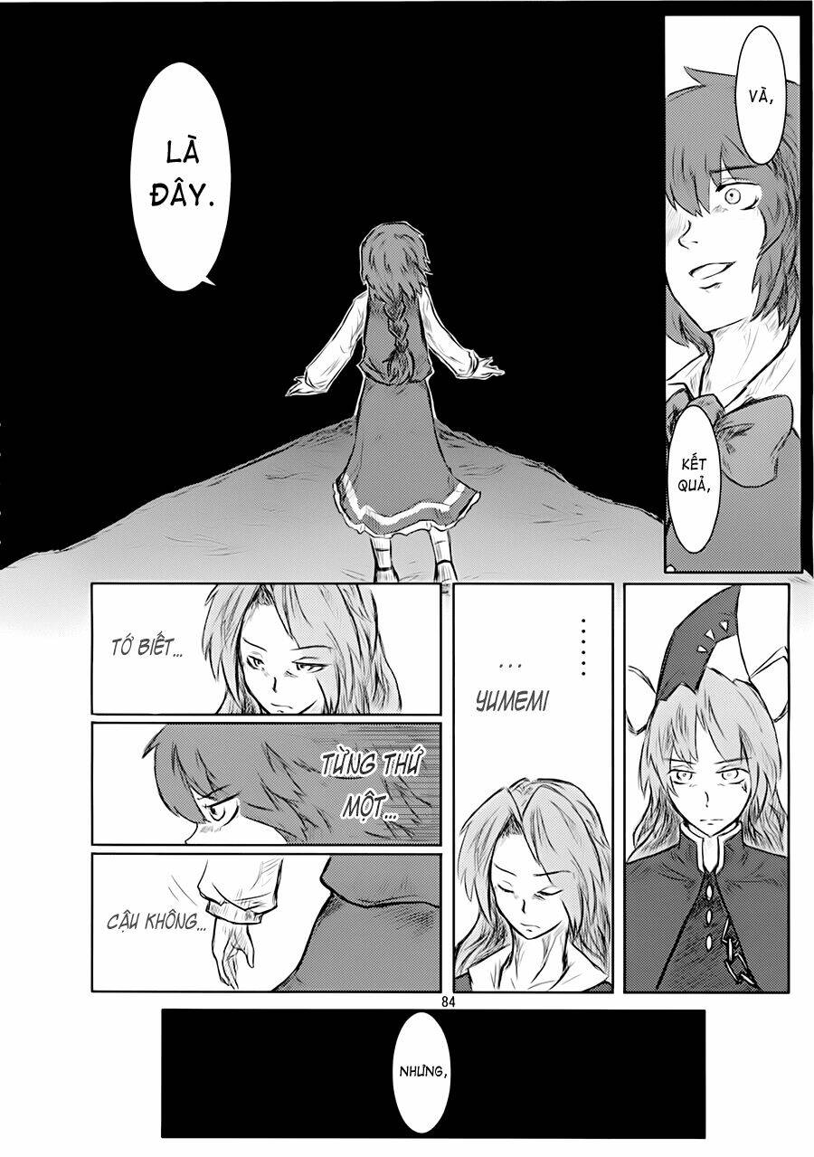 Touhou - Suzunone: Chapter 2