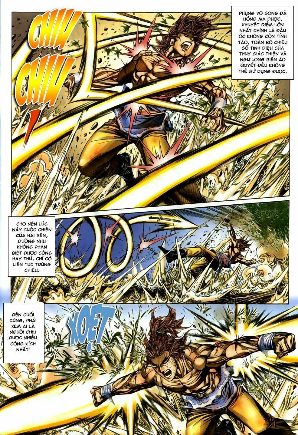 Tuyệt Thế Vô Song: Chapter 146