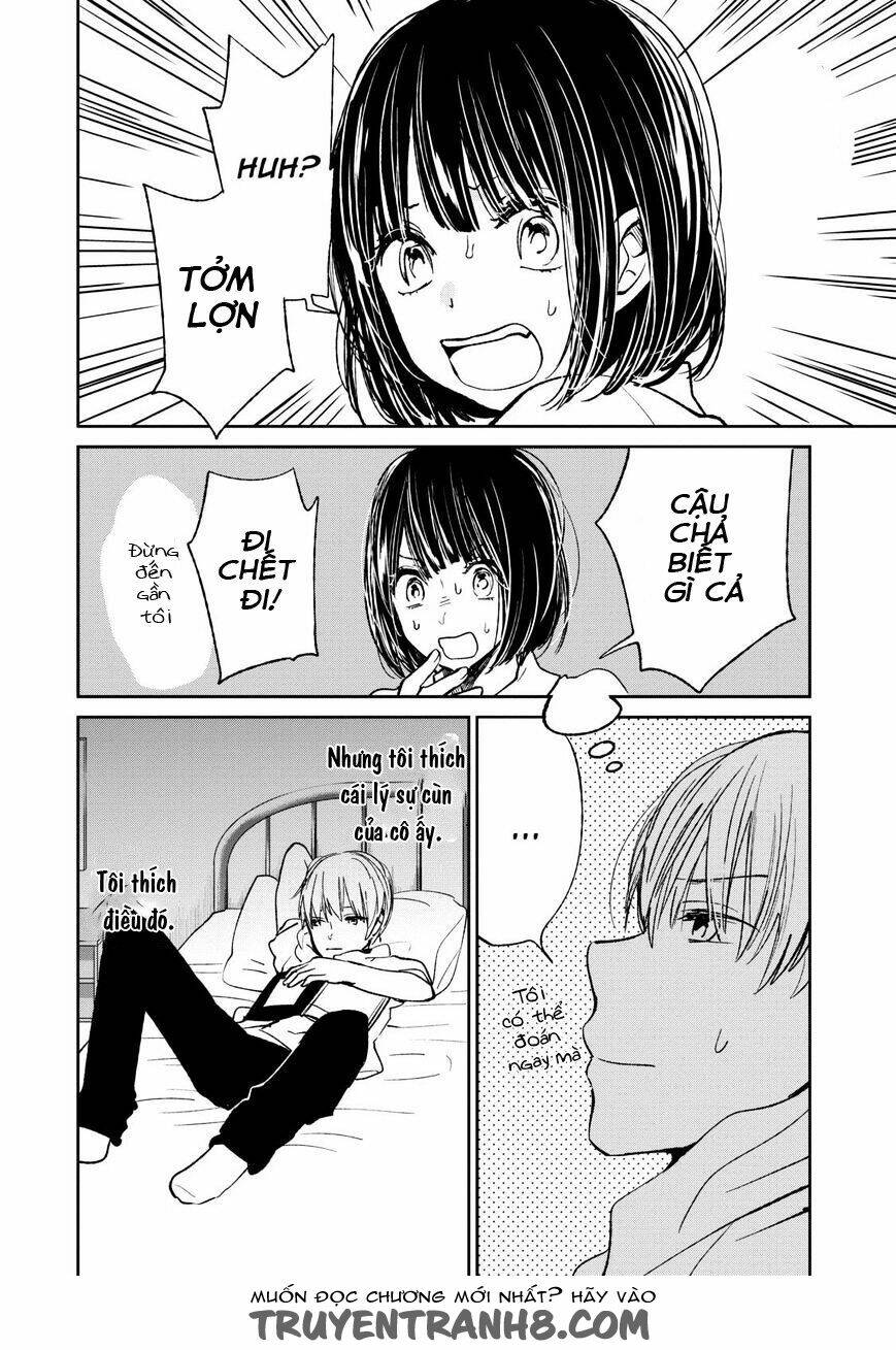 Ước Mơ Của Cặn Bã: Chapter 17