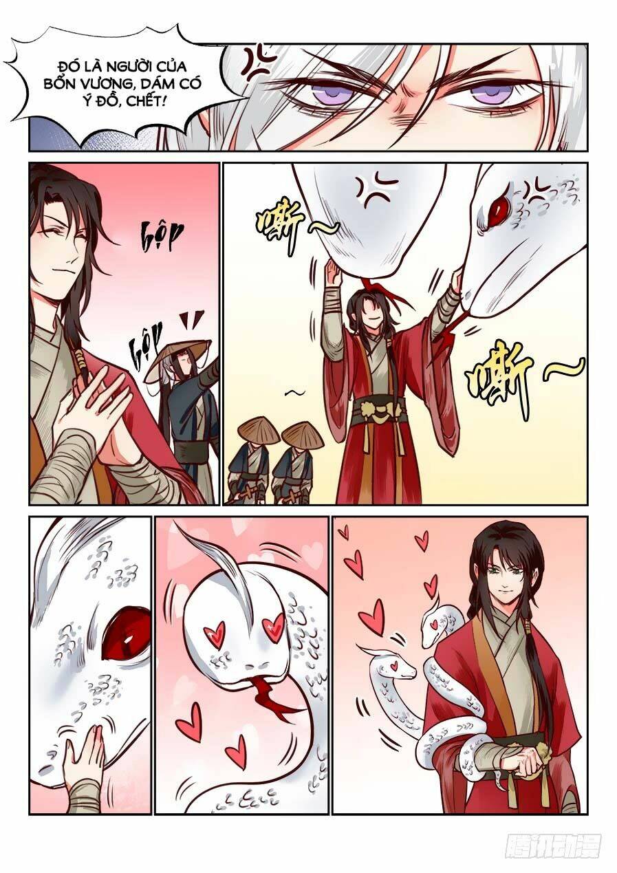 Luôn Có Yêu Quái: Chapter 108