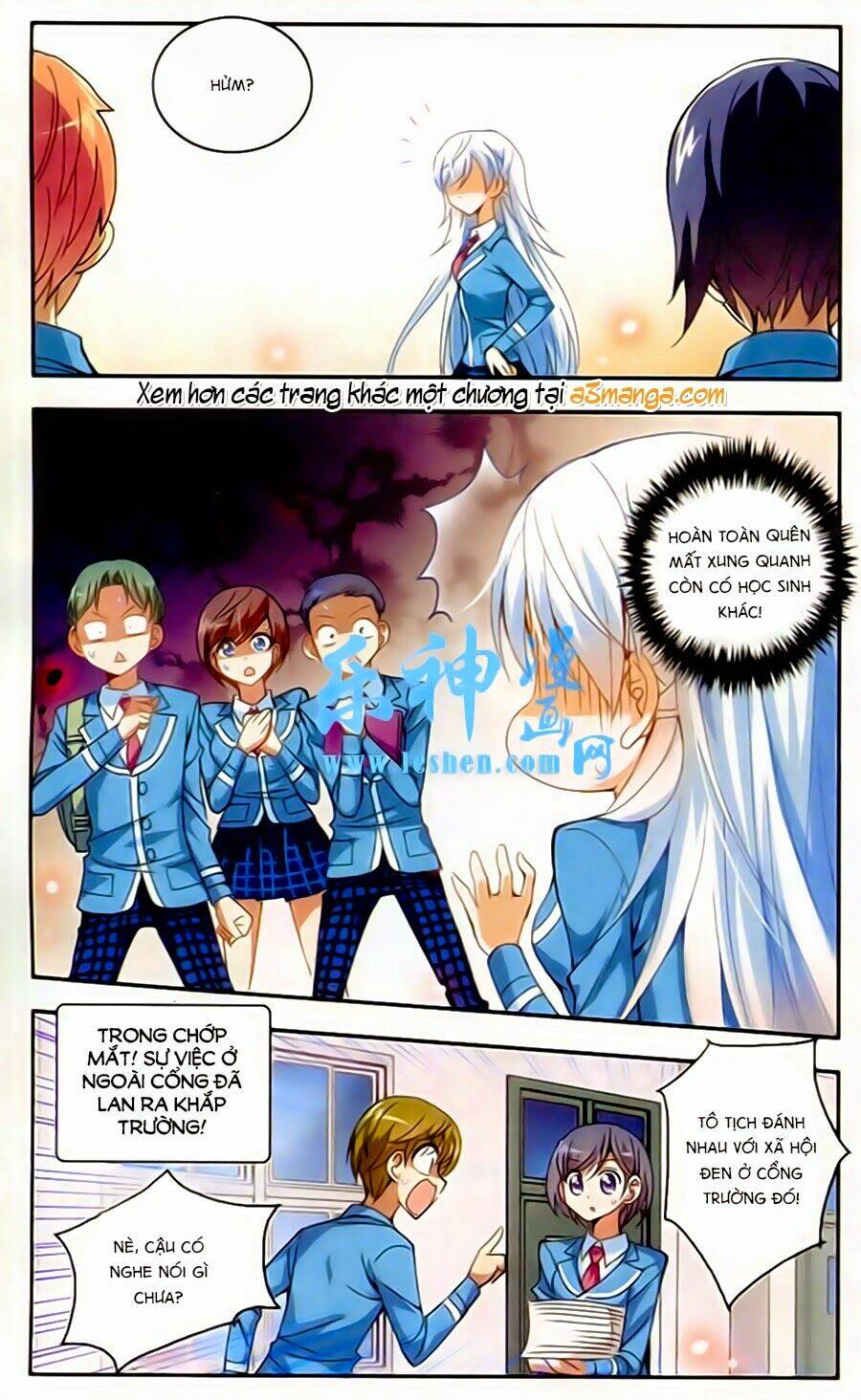 Tô Tịch Kỳ Quái: Chapter 10