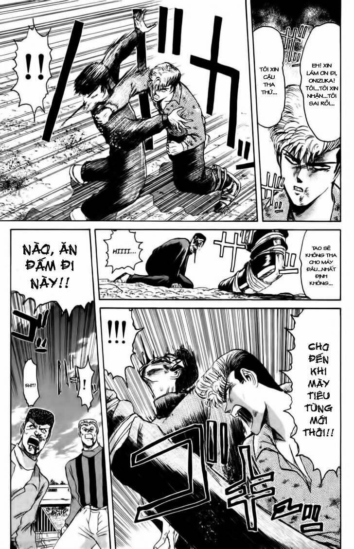 Shonan Junai Gumi: Chapter 65