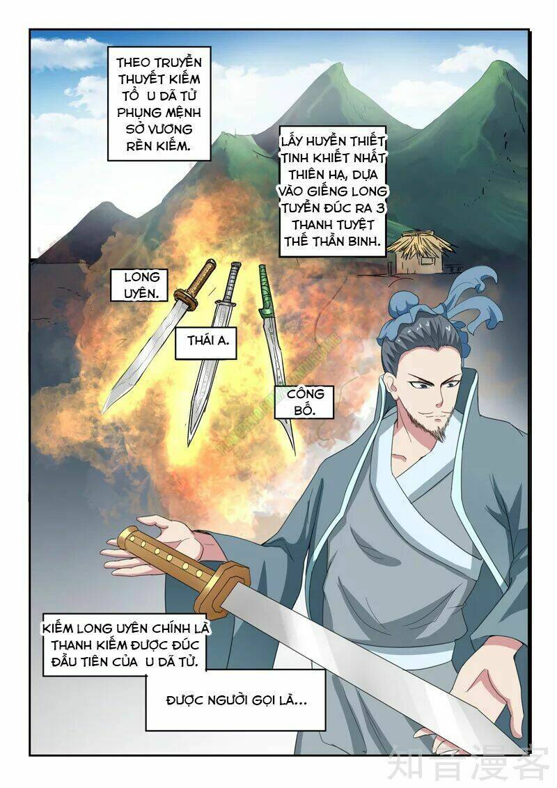 Thấu Thị Chi Nhãn: Chapter 196