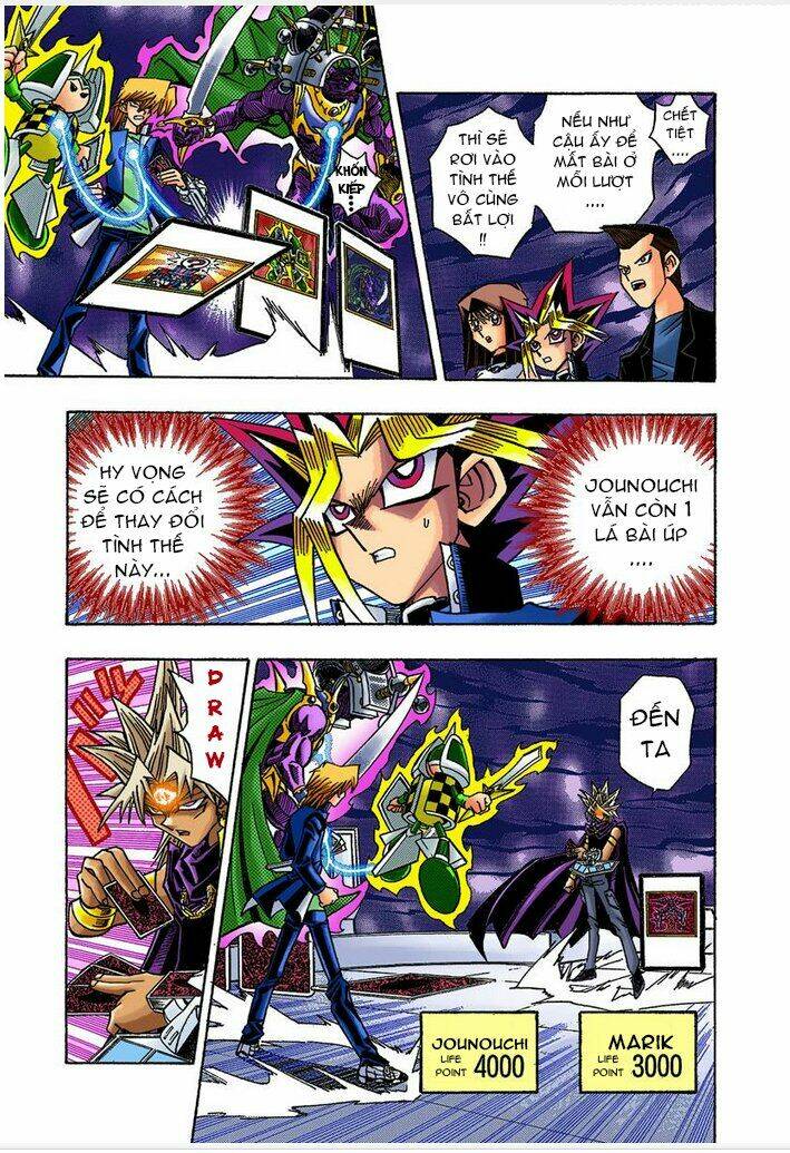 Vua Trò Chơi Full Màu: Chapter 245