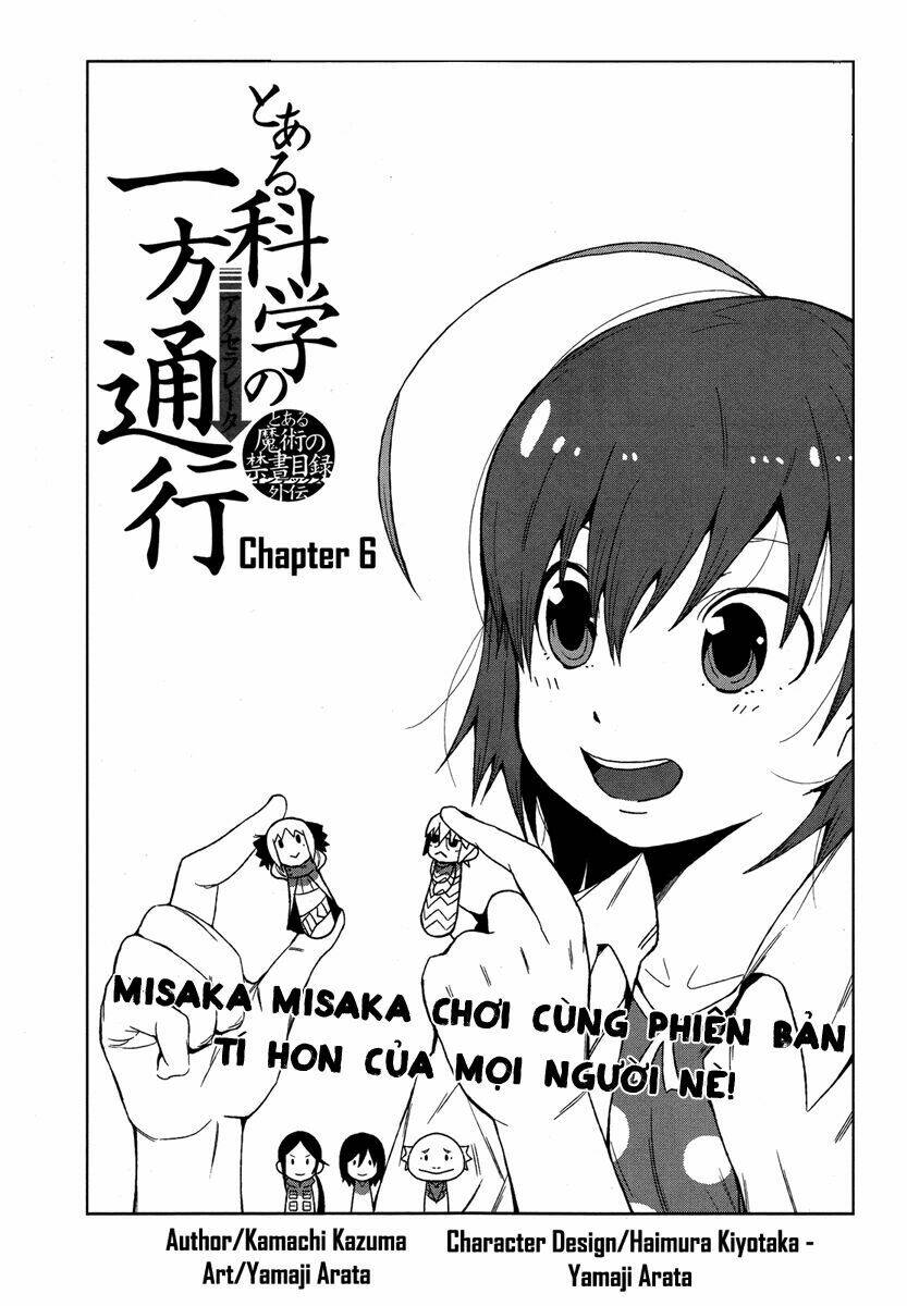 Siêu Năng Lực Gia Mạnh Nhất Thành Phố Học Viện: Chapter 6