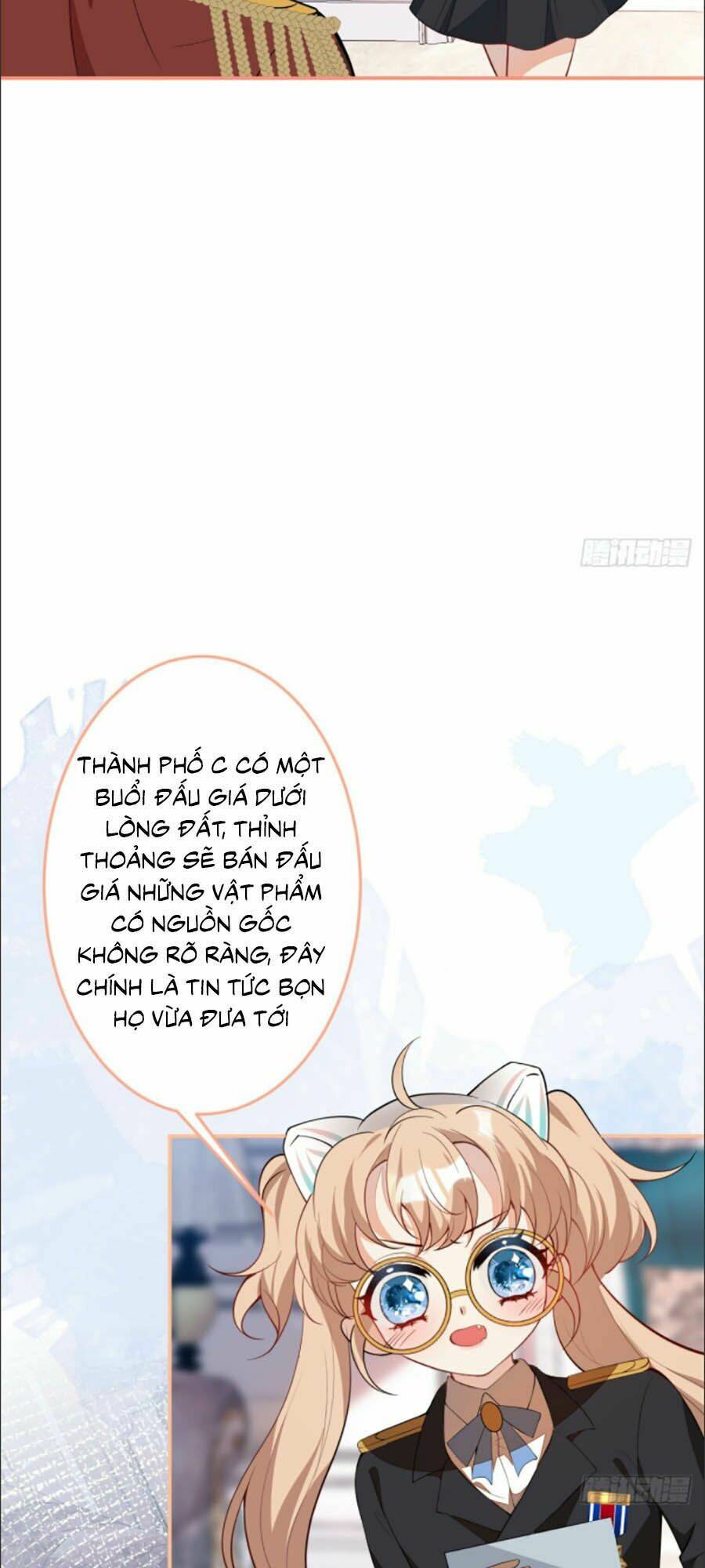 Xuyên Không Đến Thế Giới Trở Thành Đóa Hoa Của Anh: Chapter 18