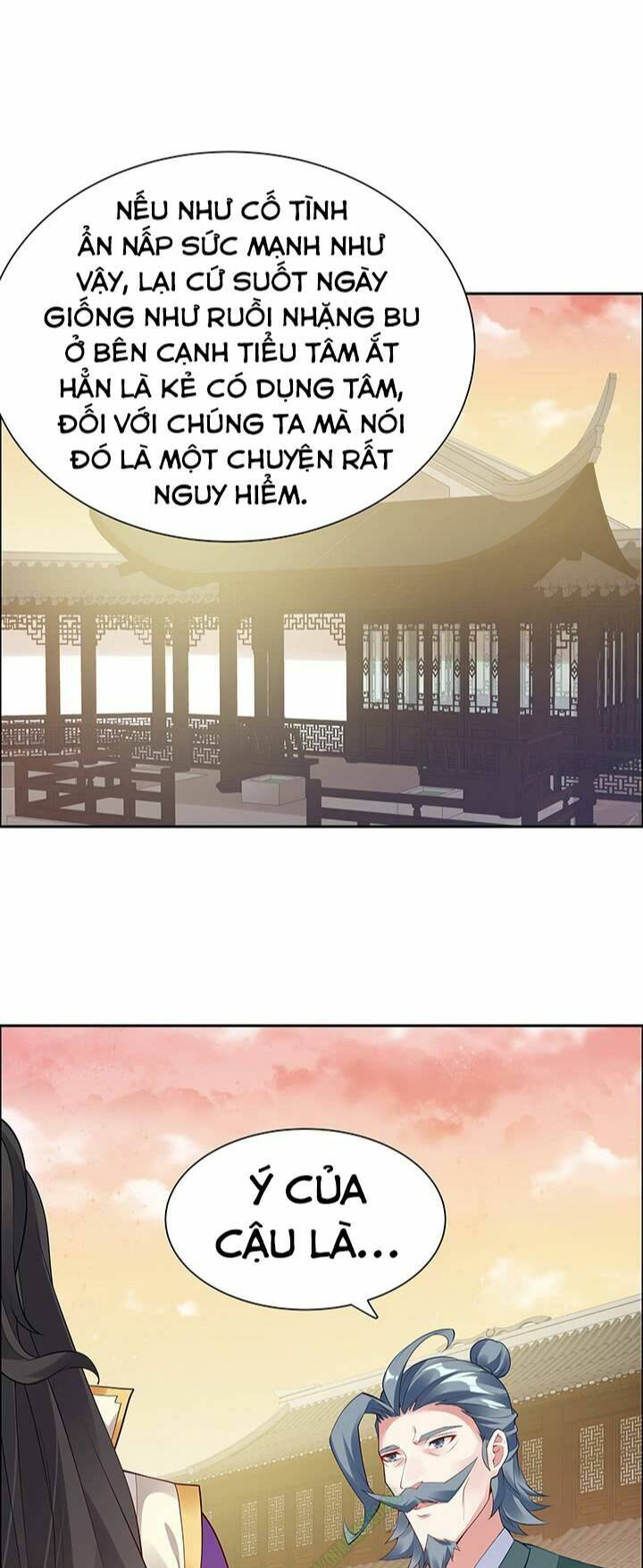 Nghịch Lân: Chapter 16