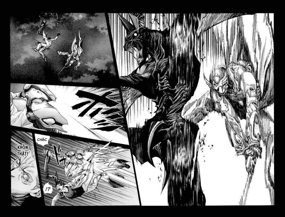 Zetman: Chapter 127