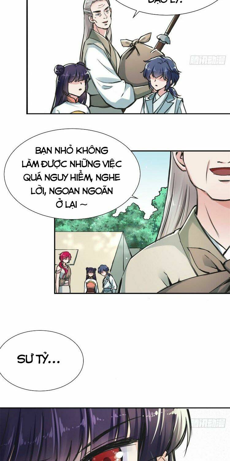 Ta Tự Thành Hoàng Không Cần Thiên Mệnh: Chapter 33
