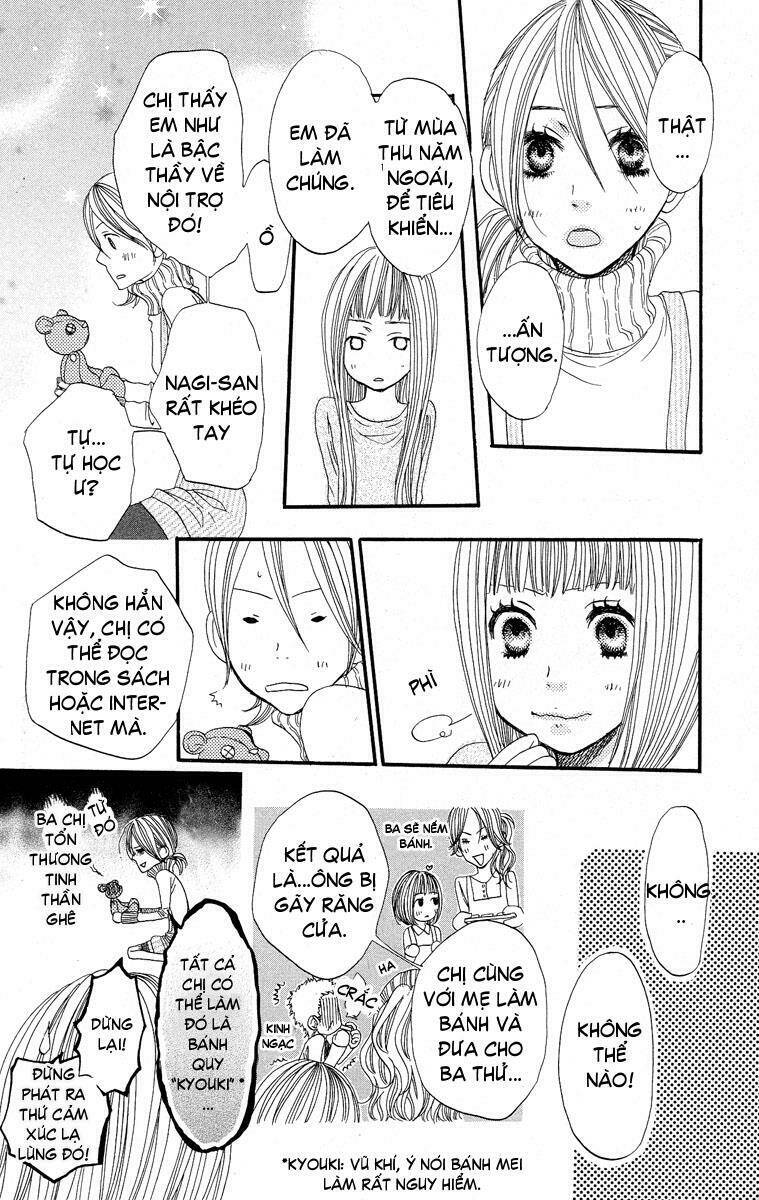 Say I Love You: Chapter 10