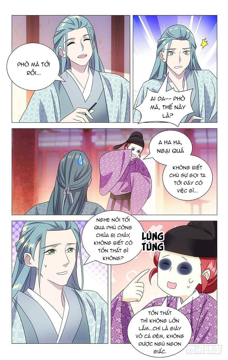 Phò Mã! Không Nên A!: Chapter 146