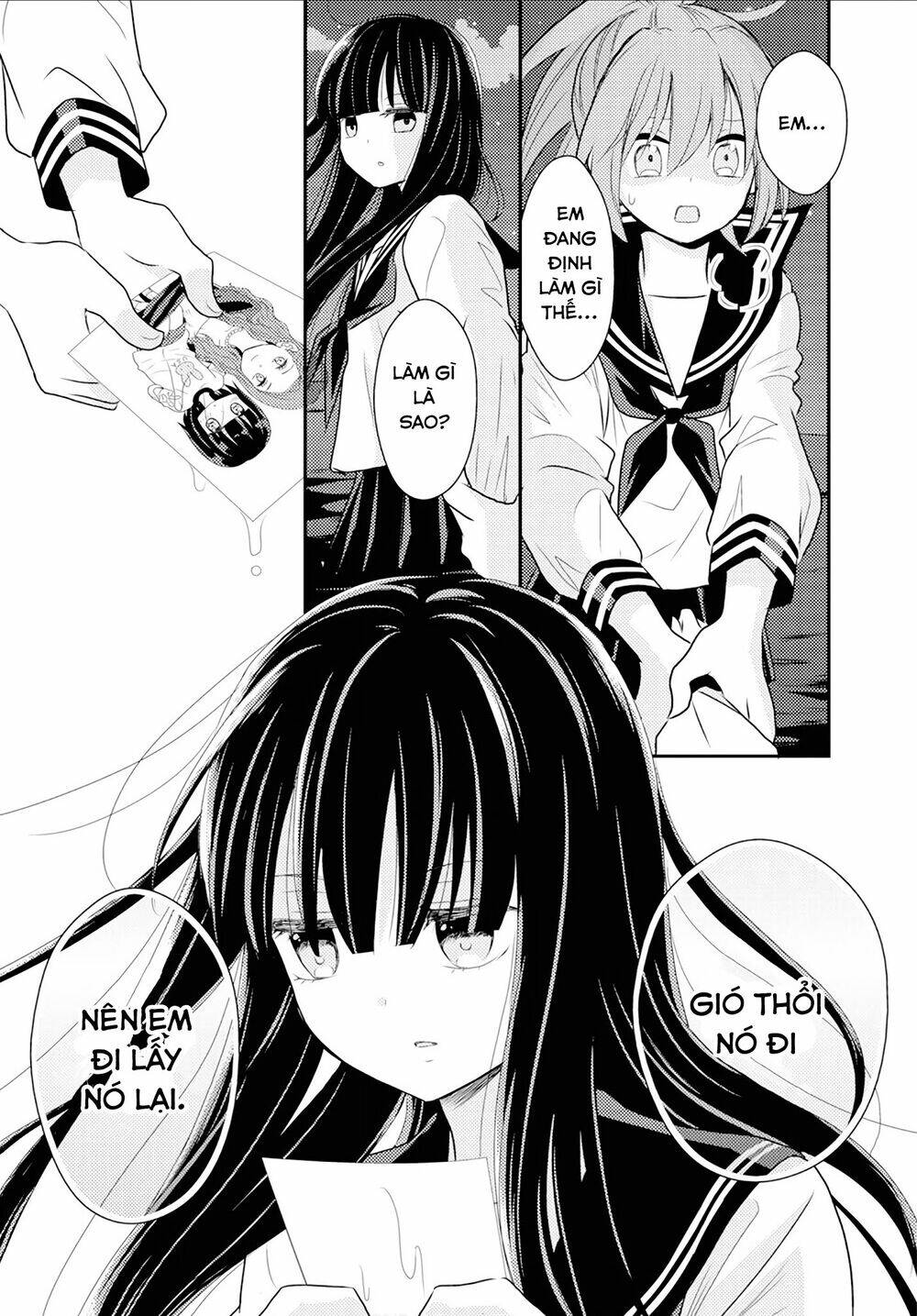 Seagull Villa Days: Chapter 7