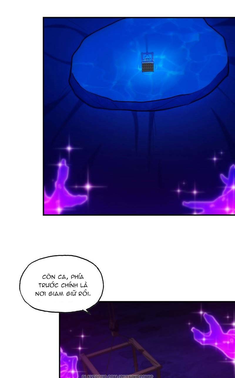 Khởi Đầu Bằng Một Con Côn: Chapter 44