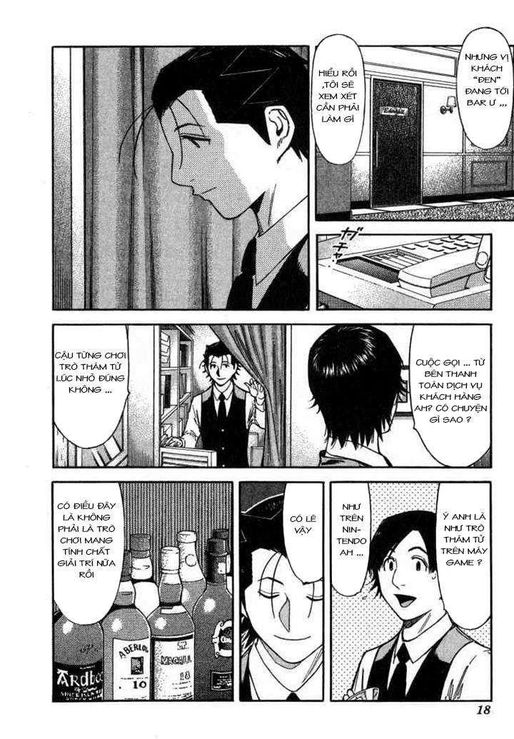 Bartender - Người Pha Chế Rượu: Chapter 104